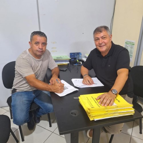 VR: Subprefeitura do Santo Agostinho inicia ações de regularização de alvarás e melhoria da infraestrutura local